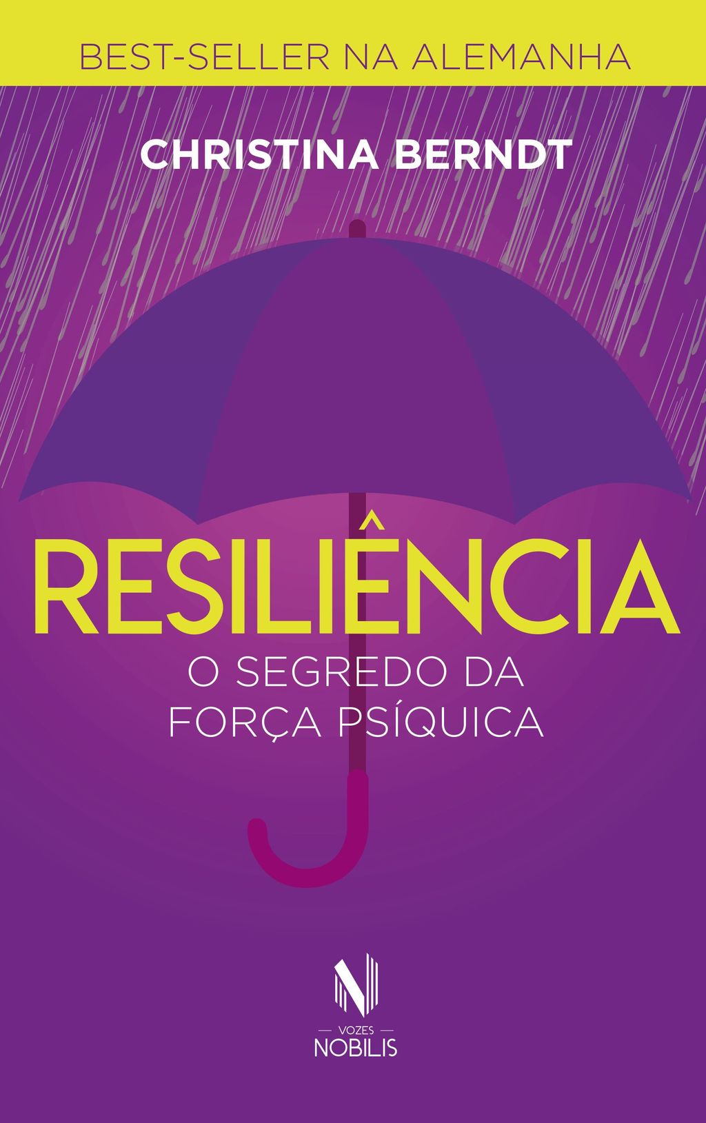 Resilienz Portugiesisch